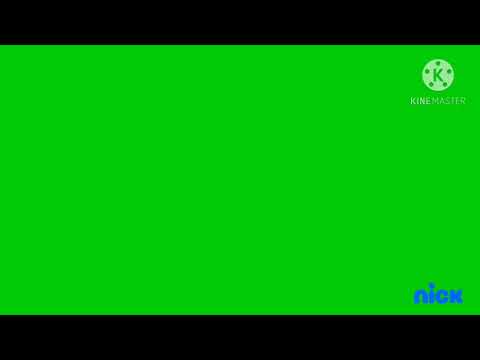 (16:9) Nickelodeon Blue Screen bug (March 2021)