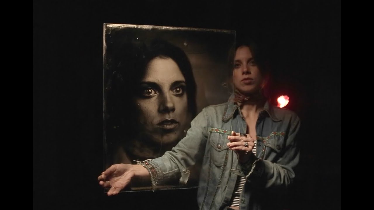 16x20 Ambrotype