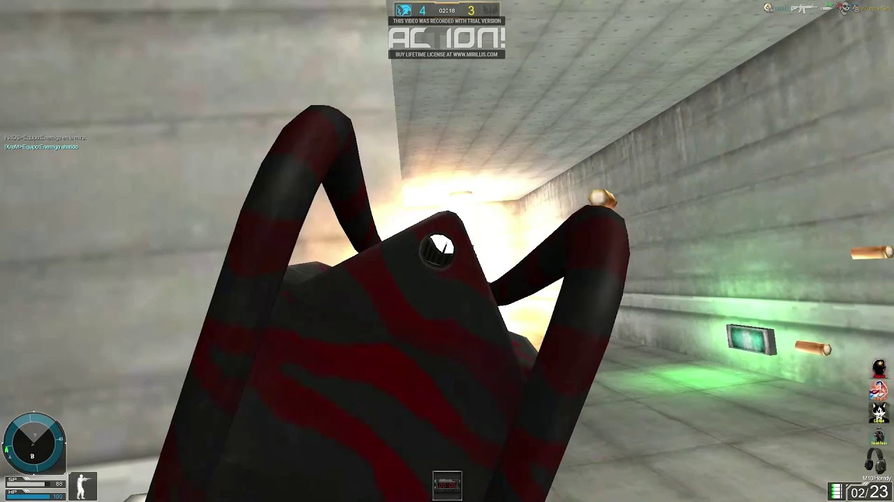 17 - 6 | IXreM | Reload V/S -HarDTeaM-