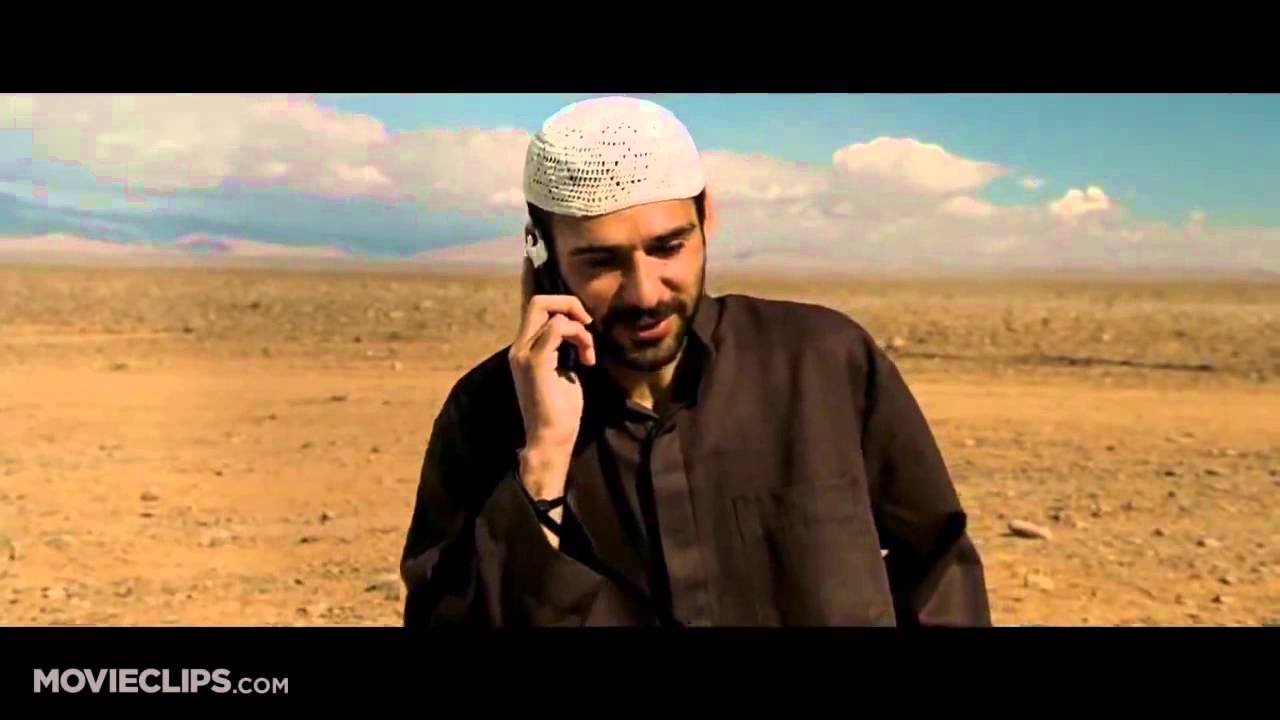 17  Body of Lies 5 10 Movie CLIP   Be a Good Muslim 2008 HD