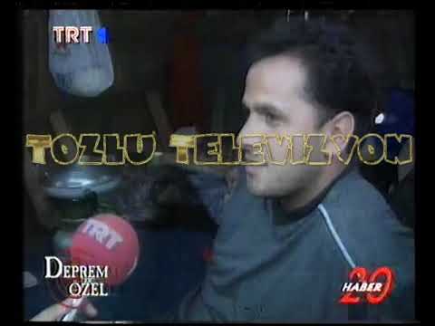 17 Ağustos 1999 Depremi Televizyon Kayıtları ( 4 )