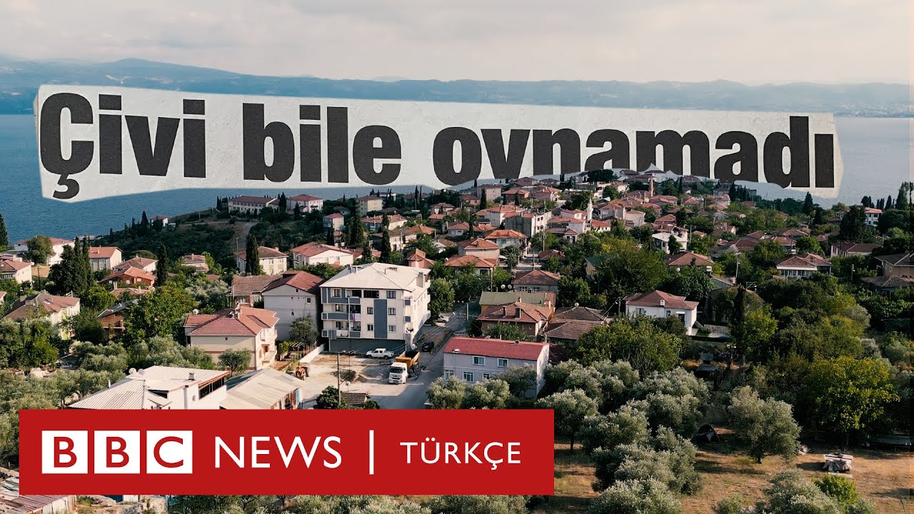 17 Ağustos 1999 depreminde yıkılmayan yer Tavşancıl