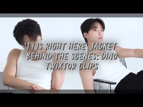 '17 IS RIGHT HERE' Dino Twixtor Clips/Clips for editing [HD] #berryami #twixtorclips