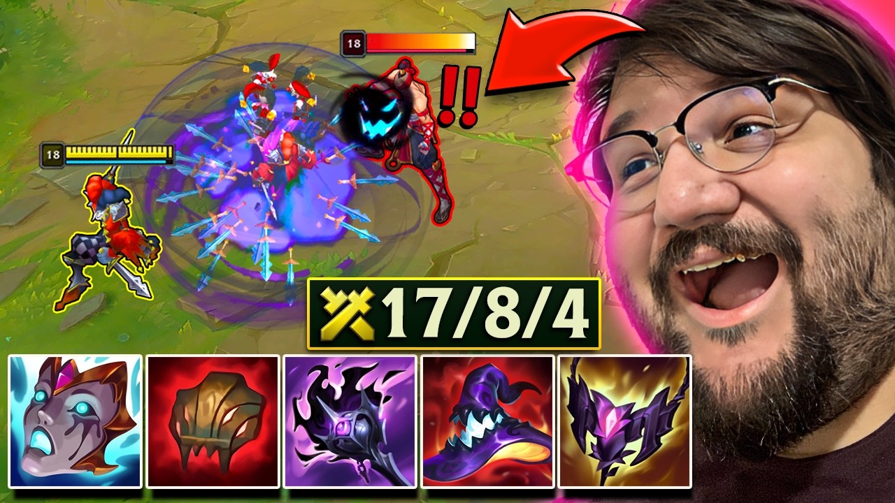 17 KILL SHACO DOMINANCE—THEY COULDN’T HANDLE THE MADNESS