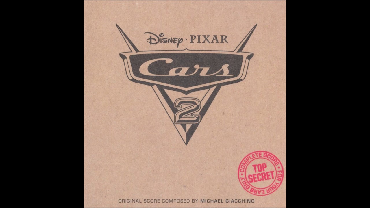 17. Tarmac The Magnificent (Cars 2 Complete Score)