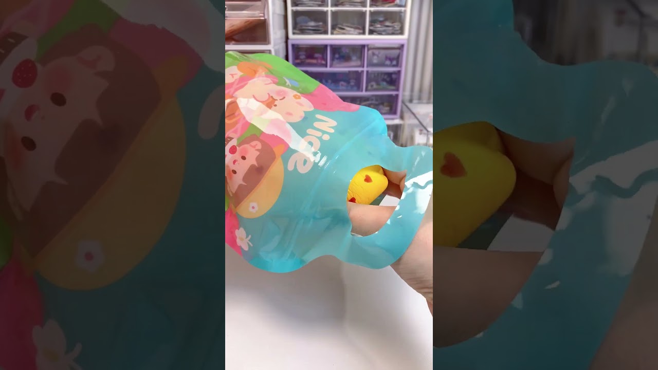 #170 Squishy blindbag #handmade #fry #squishy #fufusquishy
