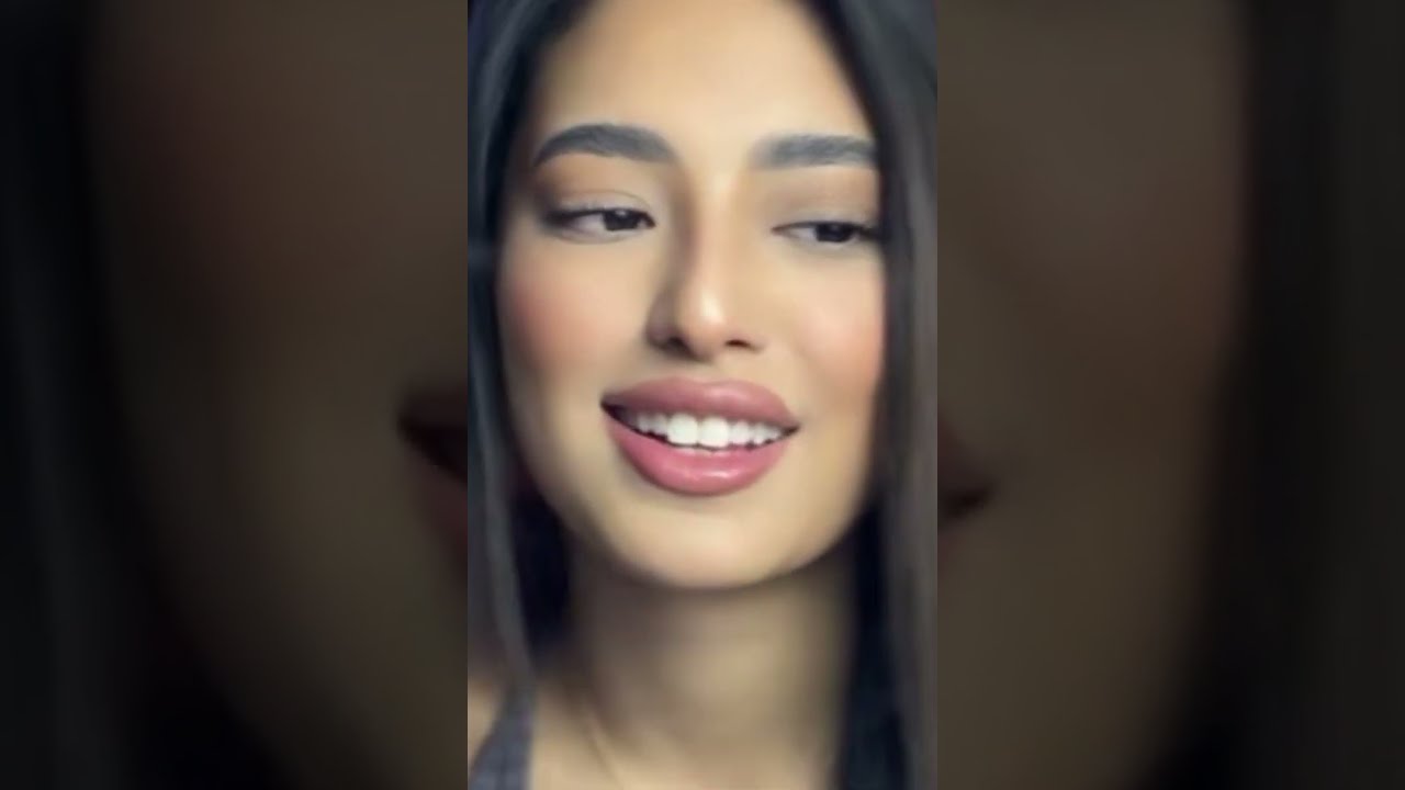 #1741💖🌹#Gorgeous woman of Kazakhstan         #periscope #video ##