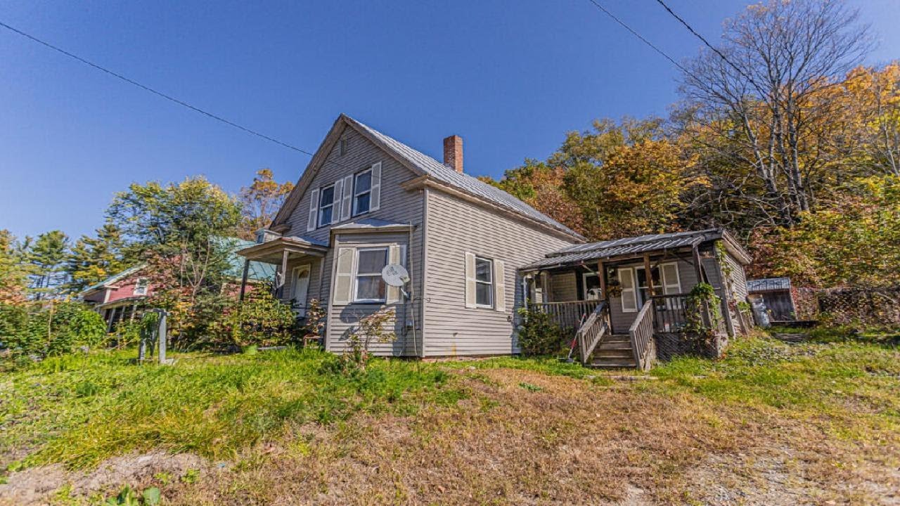 177 Box Shop Hill, Farmington, ME Presented by Sandy Realty.