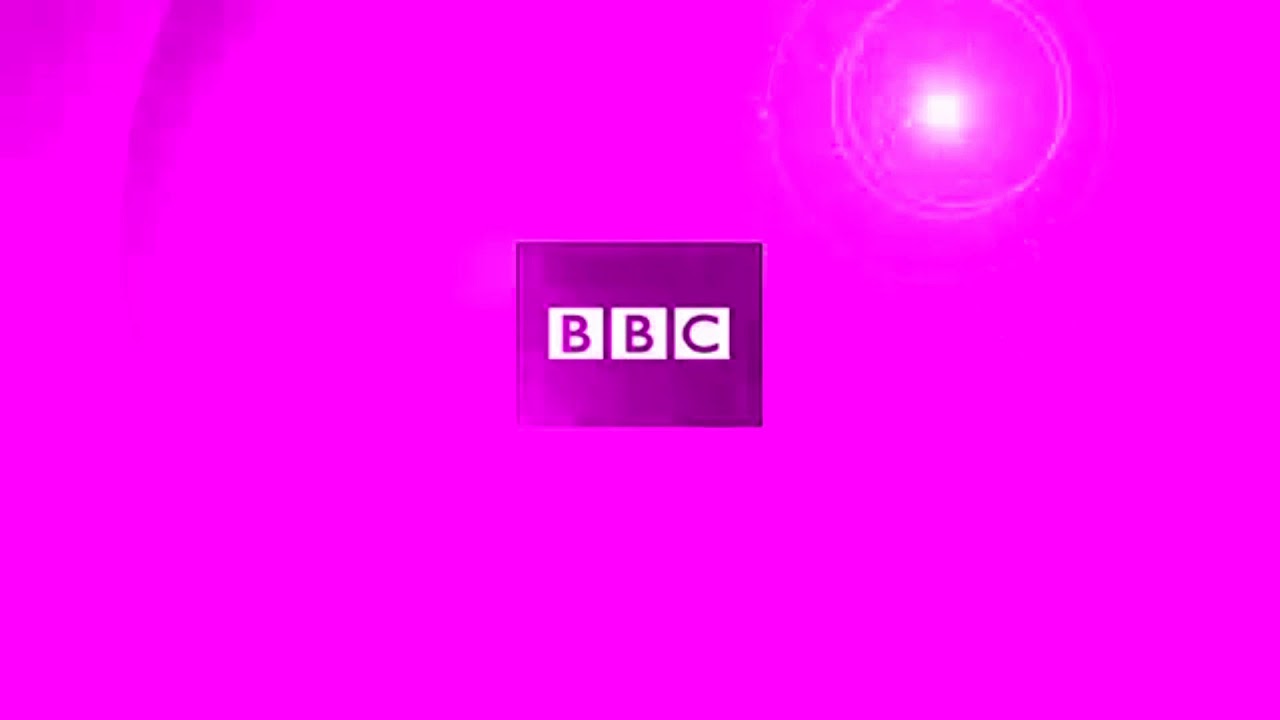 [#1775] Purple BBC Studios Logo (2009-present)