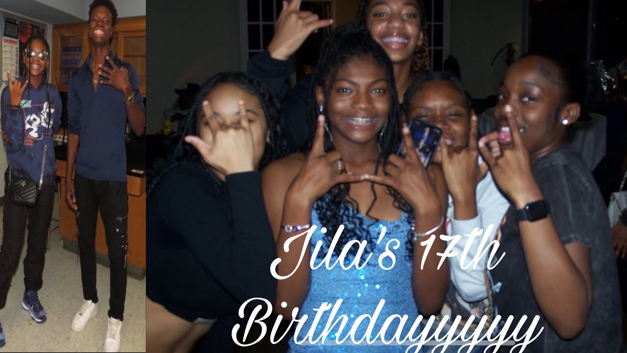 17th Birthday Vlog !!