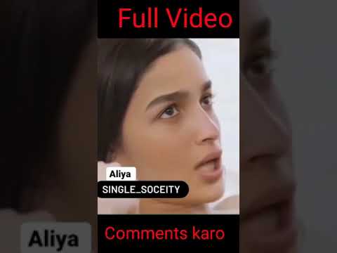 18+ Alia Bhatt // Alia Bhatt viral mms // se* video 📸// trending Billa 👻 2023 #shorts #youtubeshorts