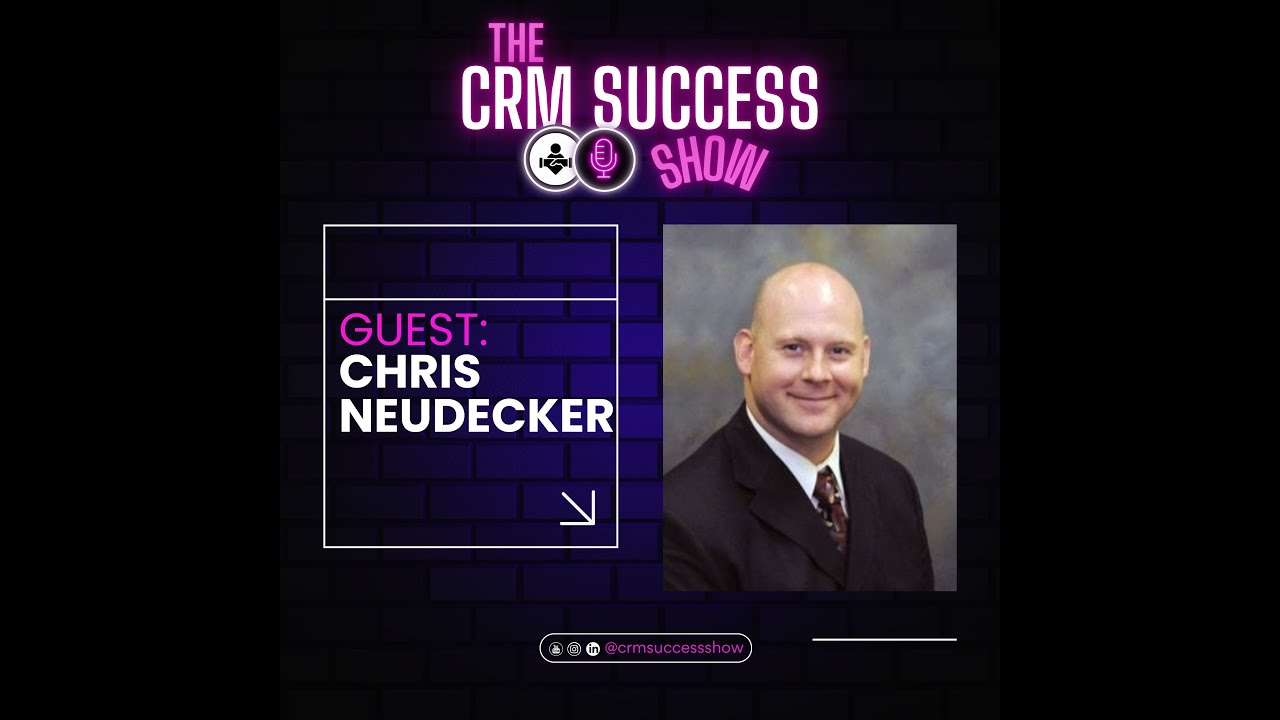 #18 Chris Neudecker: BHG Financial - Decommissioning business units from Salesforce