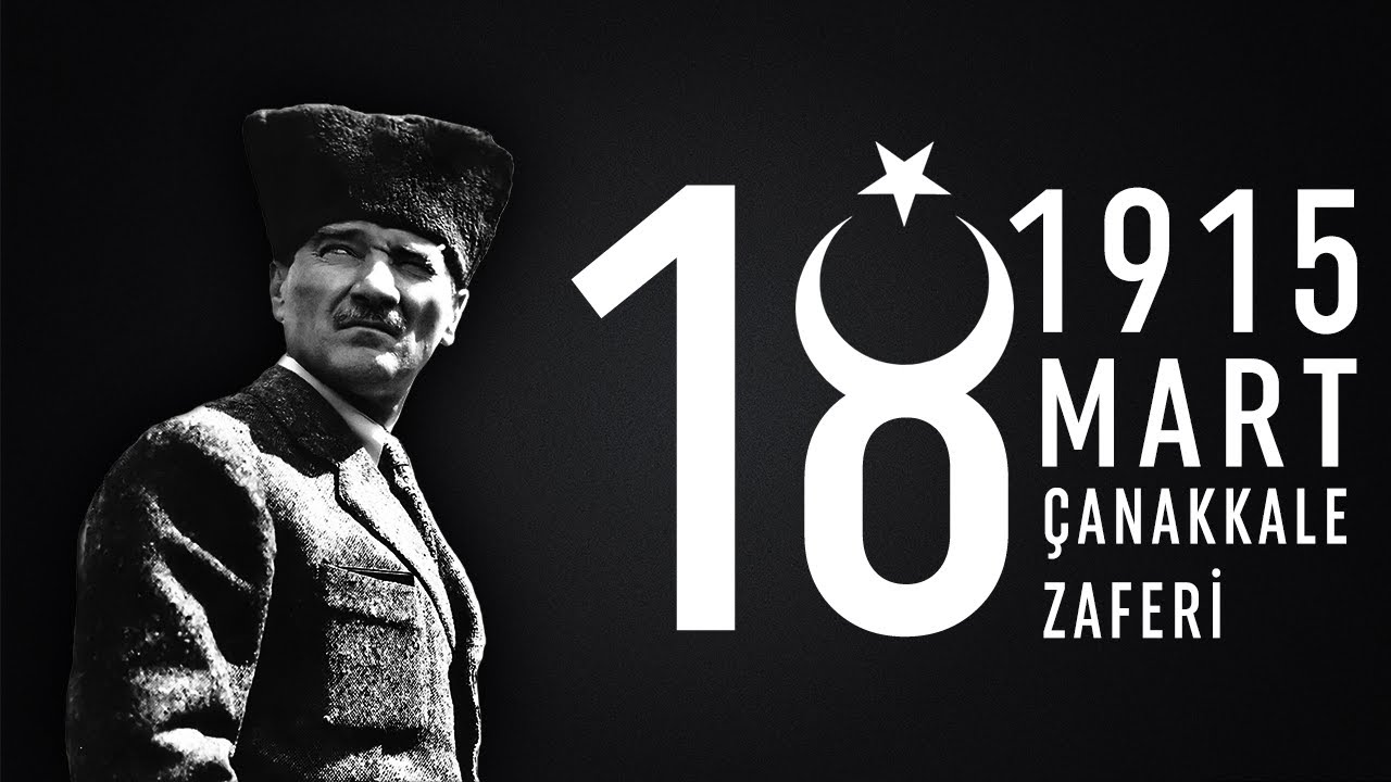 18 Mart Çanakkale Zaferi Anma Videosu
