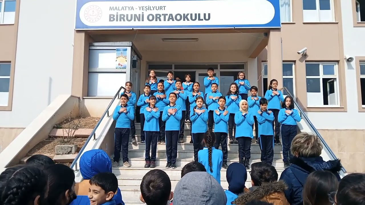 18 Mart Çanakkale Zaferi ve Şehitleri Anma Günü 