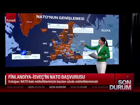 18 Mayıs 2022 Tvnet 13.00 Bülteni