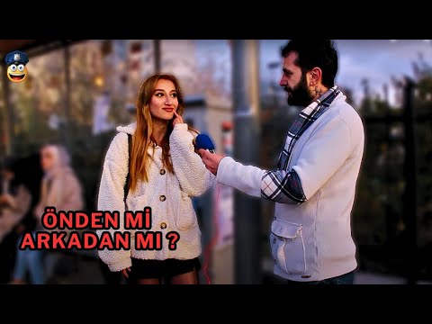 18 SOKAK RÖPORTAJLARI