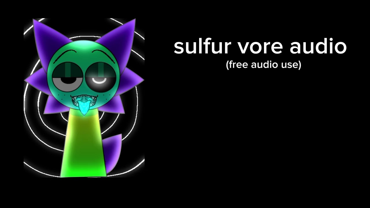 (18+) sulfur vore audio (POV) (asmr vore audio)