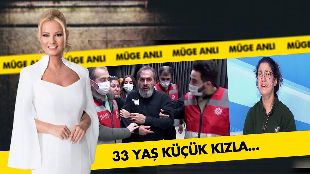18 yaşındaki genç kıza evlilik teklifi eden üfürükçü Süleyman tutuklandı! Müge Anlı ile Tatlı Sert