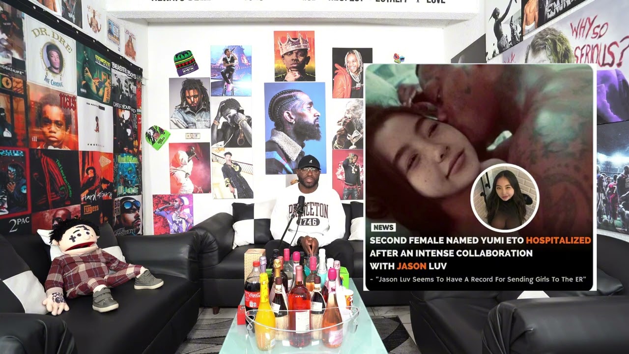 18 YEAR OLD ASIAN INFLUENCER YUMI ETO HOSPITALIZED FOR A SECOND TIME AFTER PORN SCENE WITH JASON LUV