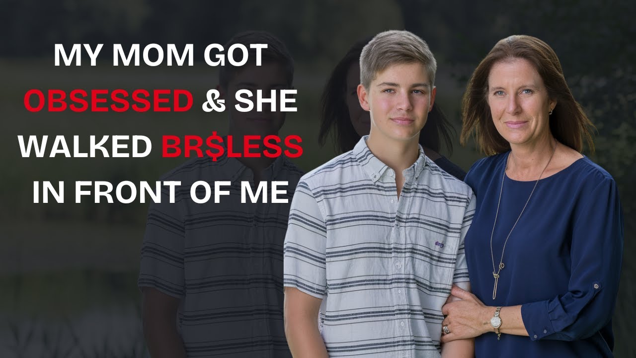 18 Year Old Boy Shared an Infidelity Between Him and His Mom - Infidelity Story