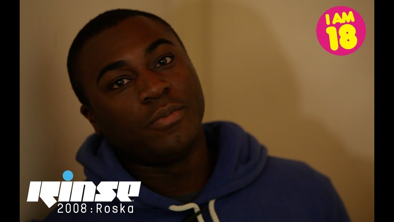 18 Years of Rinse | 2008 : Roska