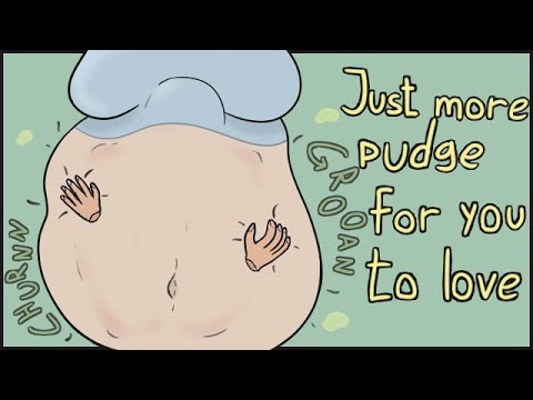 18+ You Rub Your Pred GF's Gut! Ft. Tracy Vortex! (Vore | Observer POV | Digestion | ASMR | F4A)