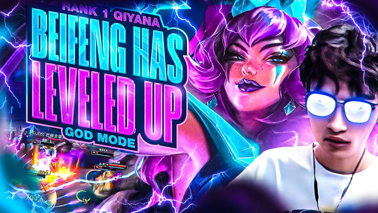 1800LP QIYANA IS BACK... *PENTAKILL*