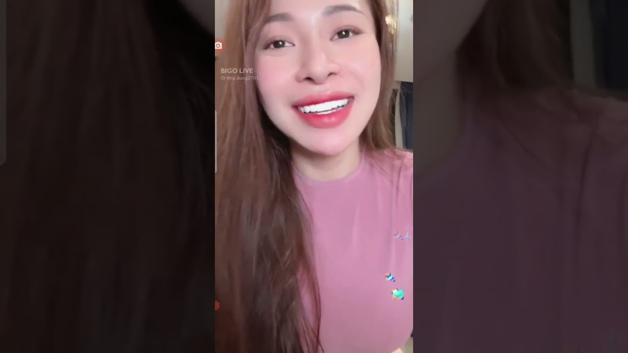 (18/08/2024) Nguyễn Hoàng Phương Dung bigo