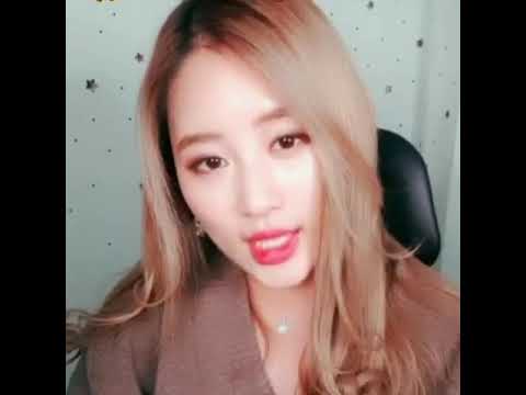 181212 An Sohyeon (Jerry) sings to Yes or Yes by TWICE @ Bigo Live | TAHITI 타히티