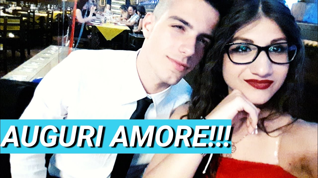 18ESIMO DEL MIO RAGAZZO😍🔞VLOG 28.06.17