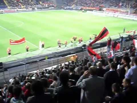 19 Ekim 2012 // Gençlerbirliği-Galatasaray Maç Öncesi Seymenler Gösterisi
