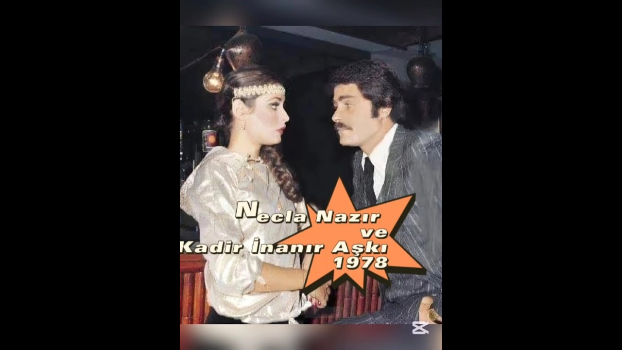 19 Mart 1975 - Necla Nazır Gönlünü Kadir İnanır'a Kaptırmış..Tercüman Gazetesi.. Nostalji Haber..