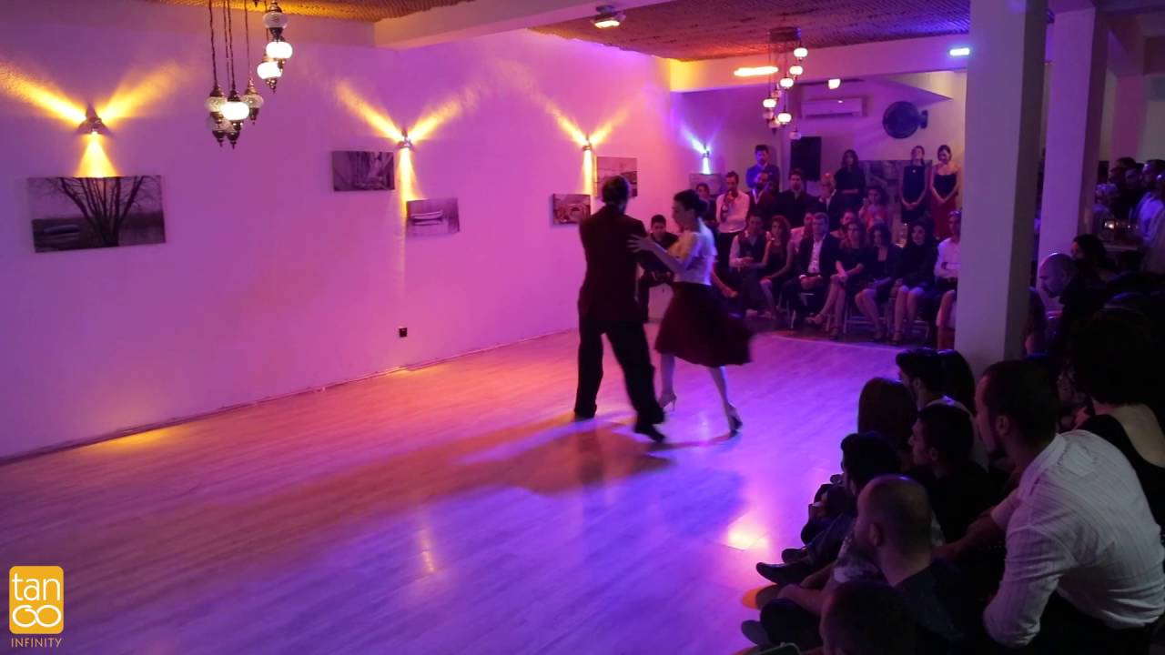 19 Mayıs Tango Festivali / 2016 / Ali Buyuklu & Aleyna Musanoğlu