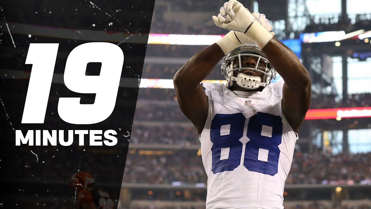 19 Minutes of Dez Bryant Highlights