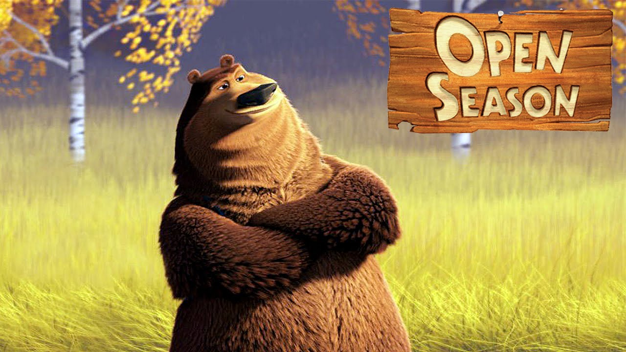 #19 Open Season - Video Game - kids movie - Gameplay - Jagdfieber - Videospiel