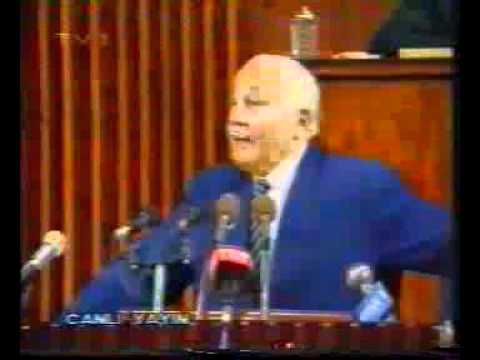 19 Prof  Dr  NECMETTİN ERBAKAN   RP 1991 TBMM DIŞ POLİTİKA KONUŞMASI clip0