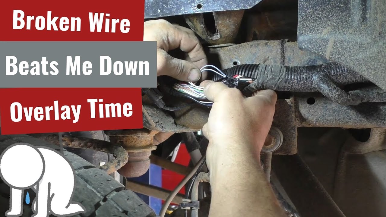 '19 Ram 1500 - The Broken Wire Beats Me