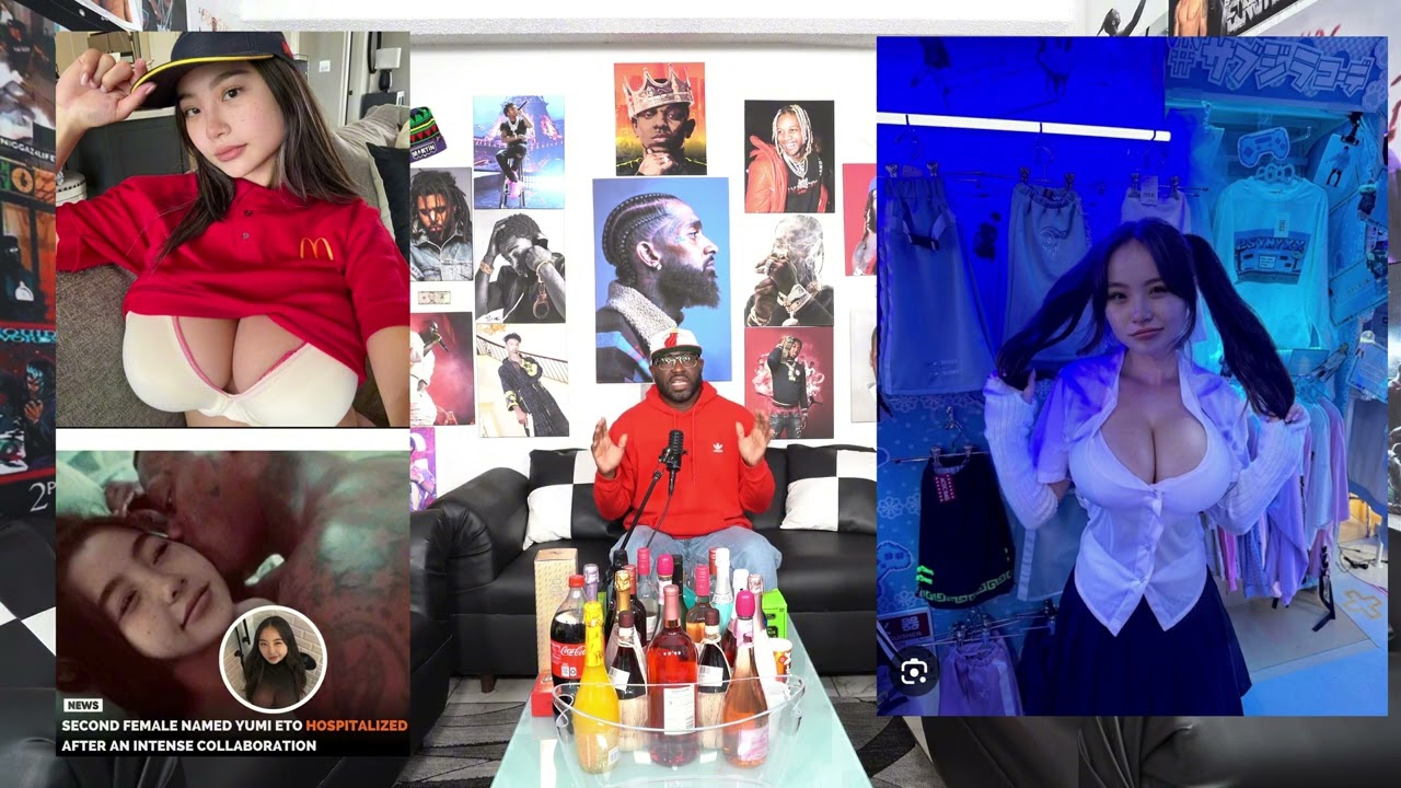 19 year old onlyfans YUMI ETO who had did a porn seance with Jason luv and was hospitalized.
