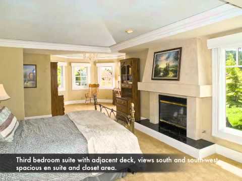 190 Gilmartin Drive - Grand Family Estate At One of Tiburon's Premiere Locations