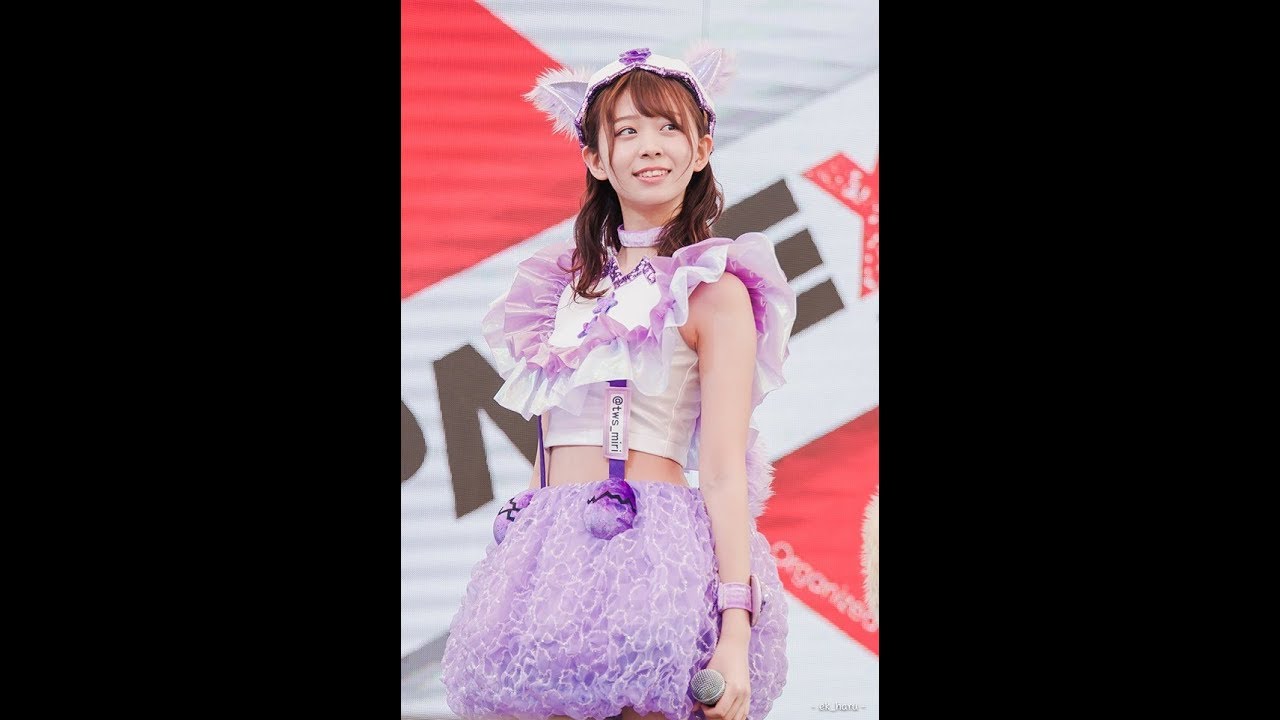 190127 [Fancam] Miri Wasuta - Neko Punch Nyakotan [Level 5] @ Japan Expo Thailand 2019