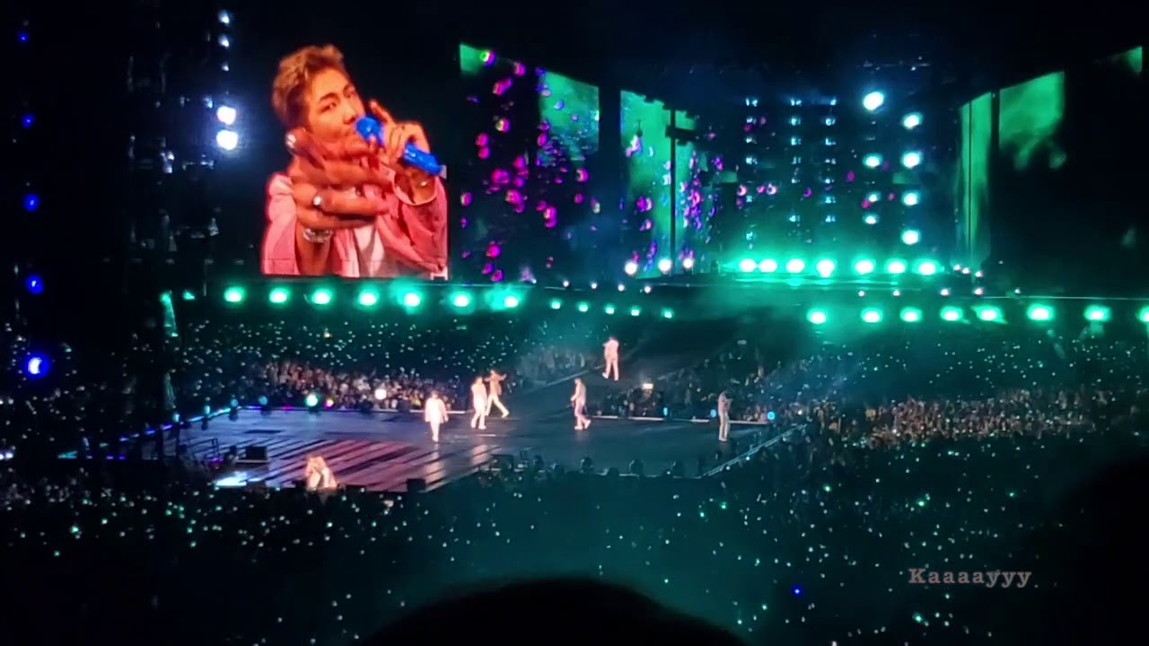190505 BTS Speak Yourself Tour @ RoseBowl Night 2~ Best of Me