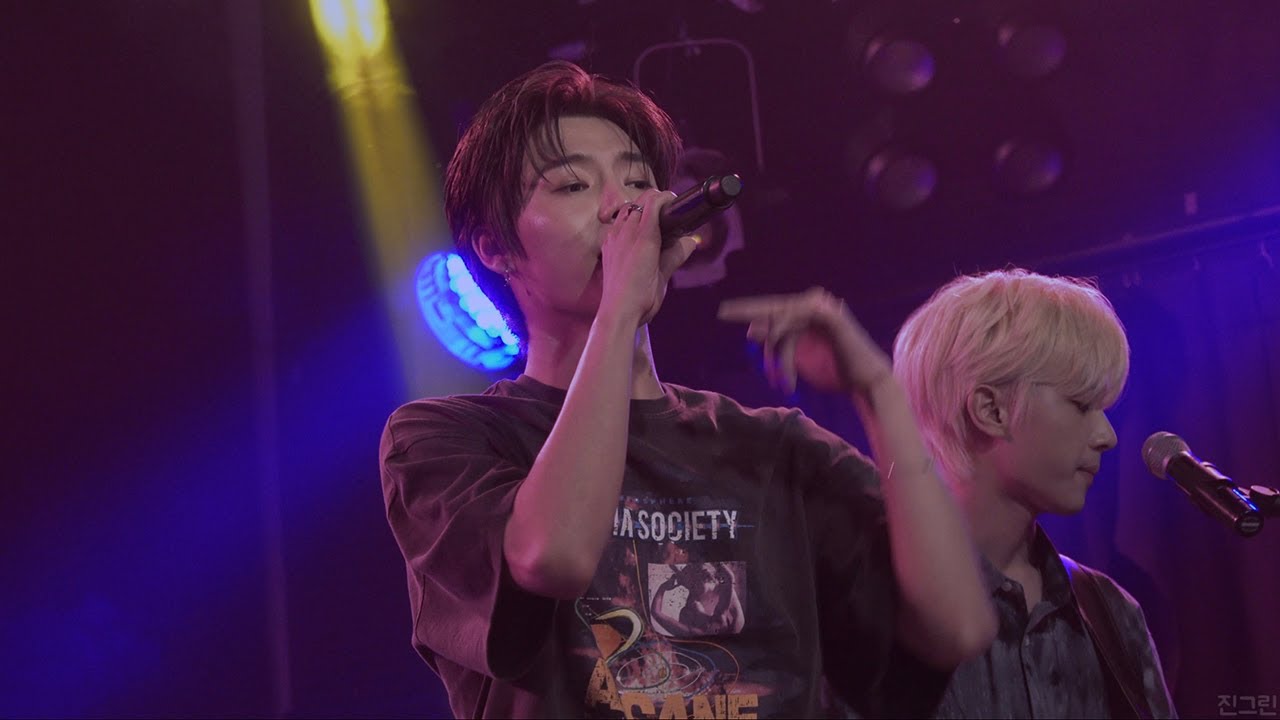 190815 ONEWE 원위 - bad guy + Hand Clap 용훈FOCUS