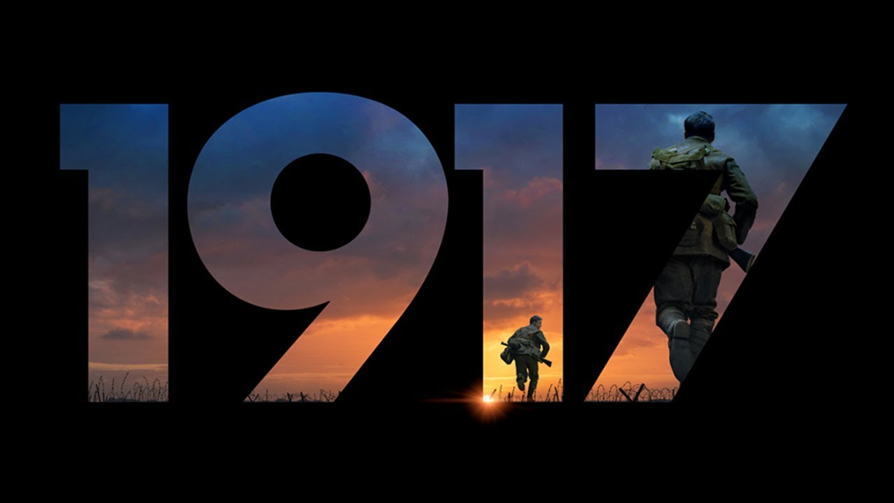 1917 es MAGISTRAL