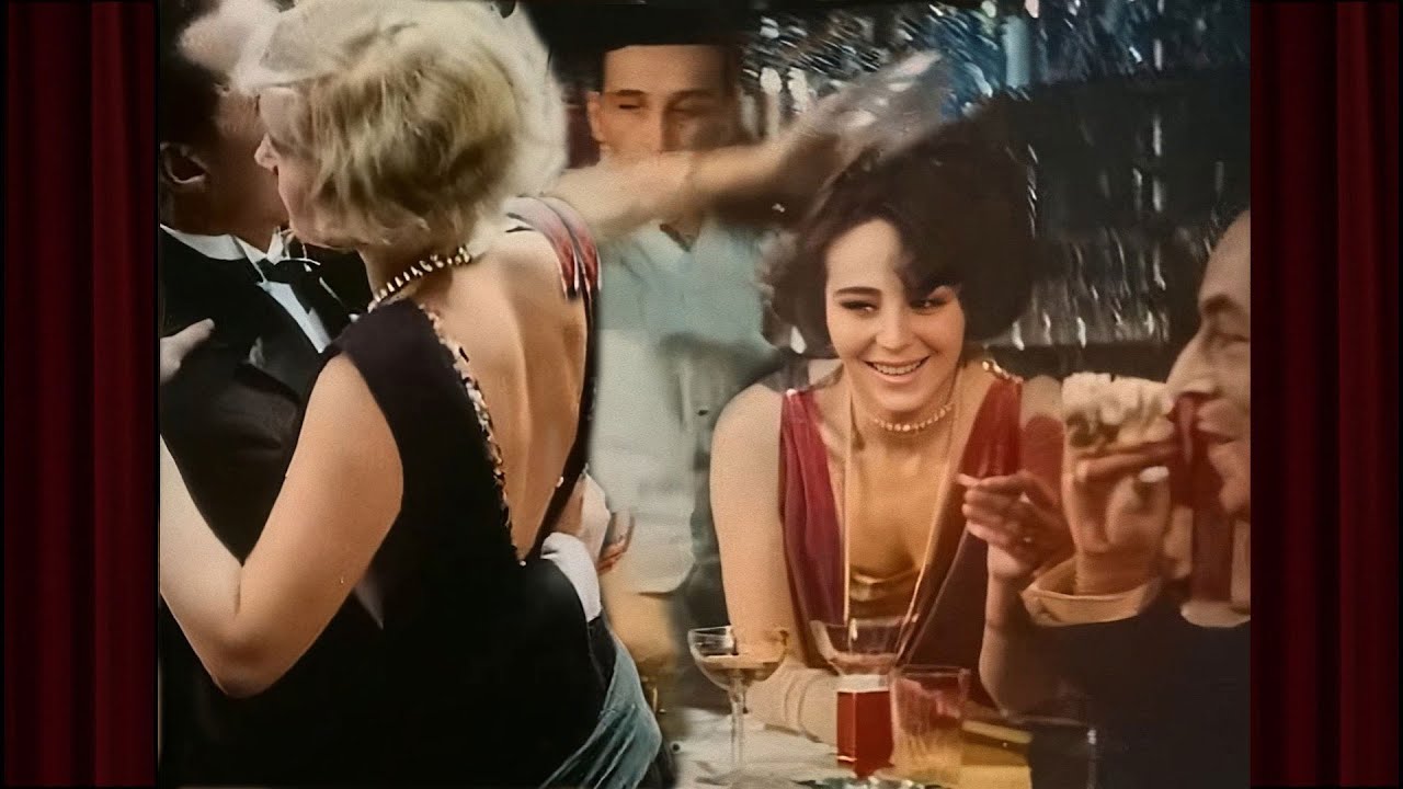 1920s Berlin Life c.1927 - in Amazing Restored Footage