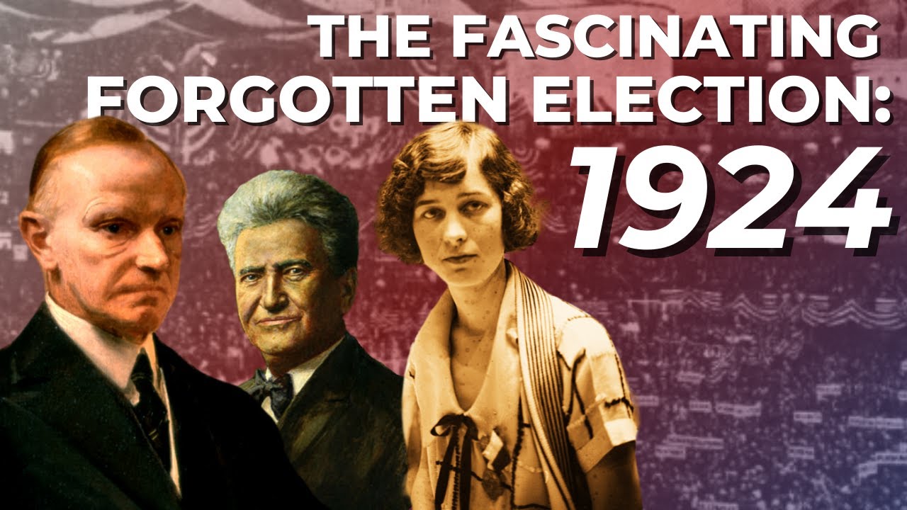 1924: The Fascinating Forgotten Election