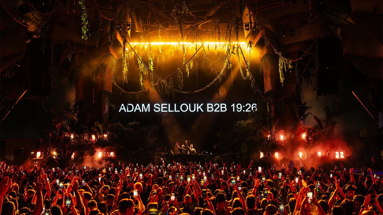 19:26 B2B Adam Sellouk - Zamna Brazil @Laroc Club