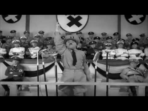1940: Der große Diktator von Charlie Chaplin