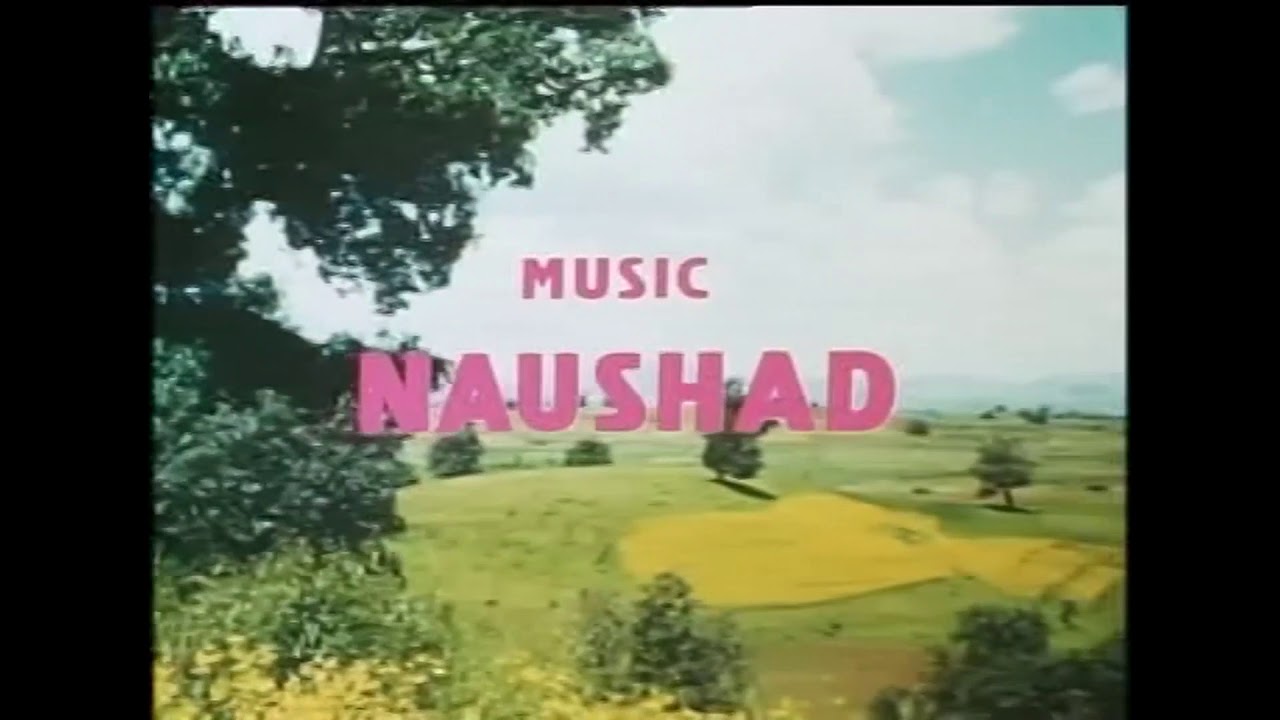 (1952)Aan(Naushad)