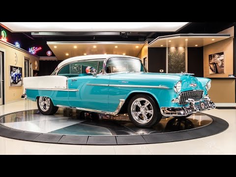 1955 Chevrolet Bel Air For Sale
