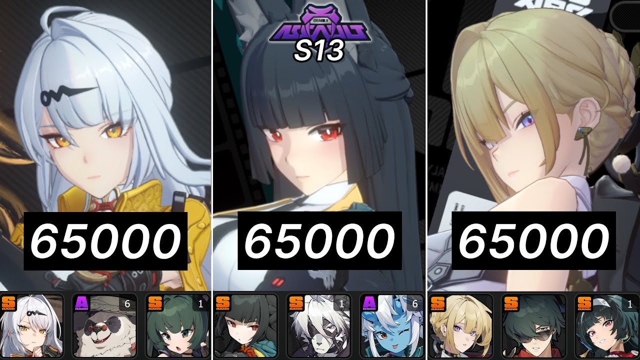 195k Deadly Assault - M0R1 Yixuan, Miyabi, Evelyn | ZZZ 2.0.1